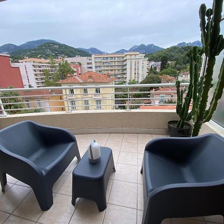 L'Exotique Apartment Menton Exterior photo