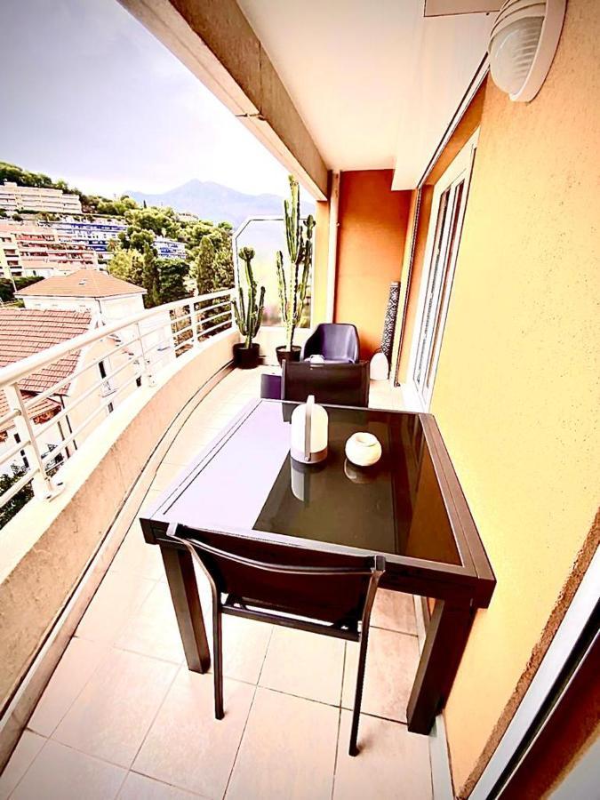 L'Exotique Apartment Menton Exterior photo