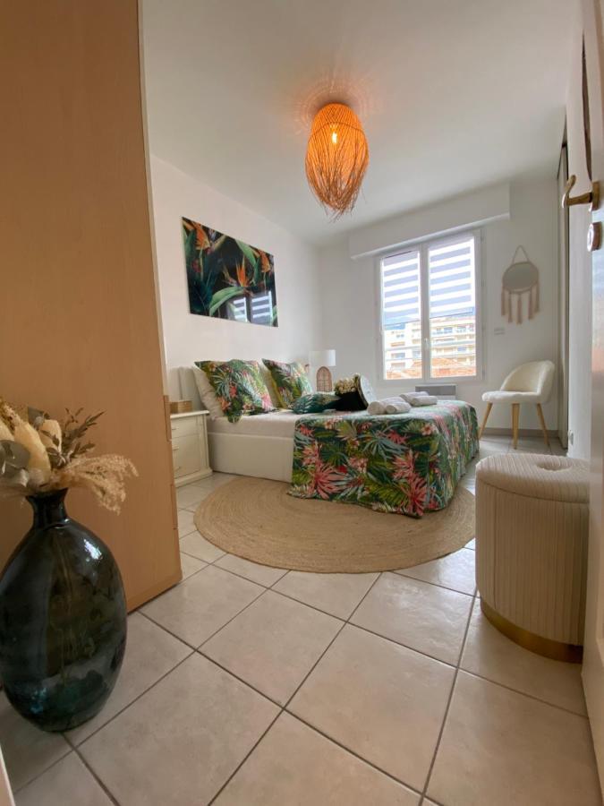 L'Exotique Apartment Menton Exterior photo