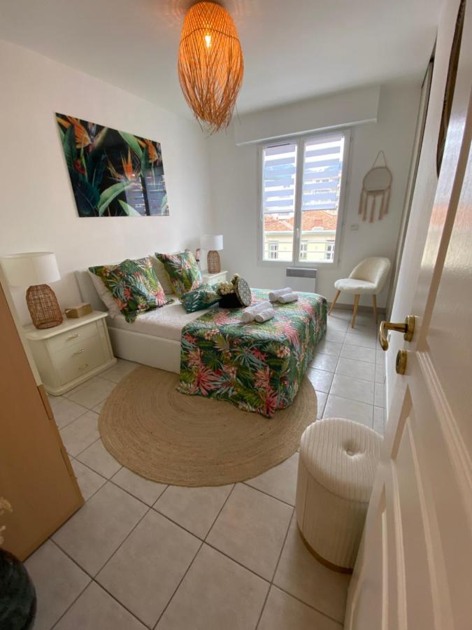 L'Exotique Apartment Menton Exterior photo
