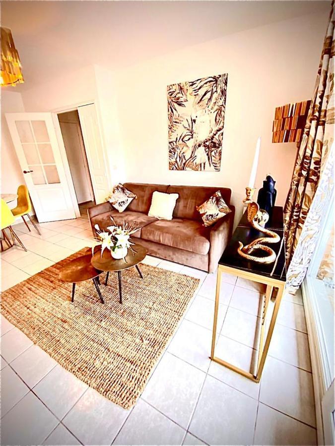 L'Exotique Apartment Menton Exterior photo