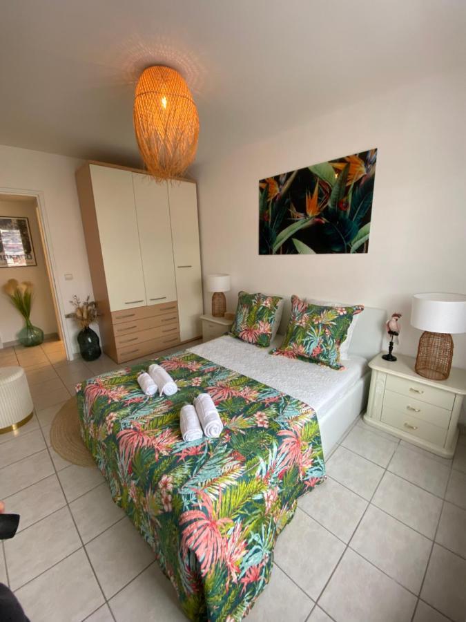 L'Exotique Apartment Menton Exterior photo
